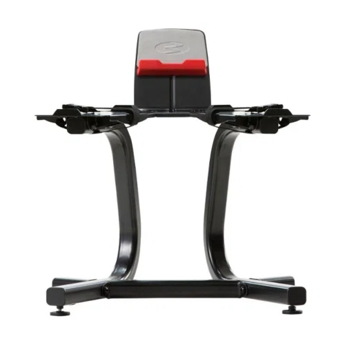 Bowflex SelectTech Dumbbell Stand with Media Rack