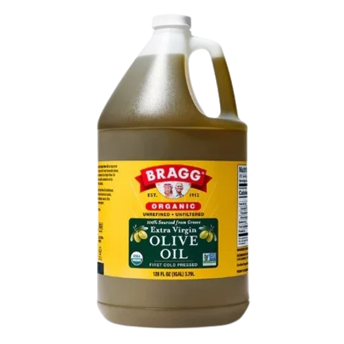 Bragg Organic Extra Virgin Olive Oil