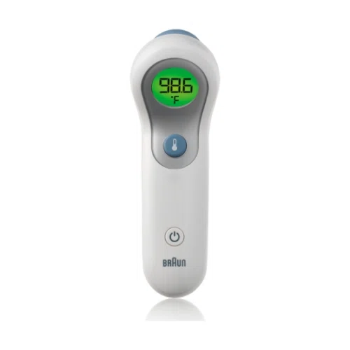 Braun No Touch Forehead Thermometer