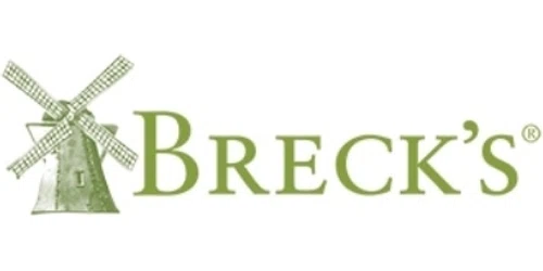 Breck's Merchant logo