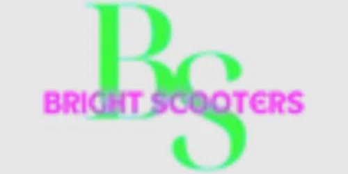 Bright Scooters Merchant logo