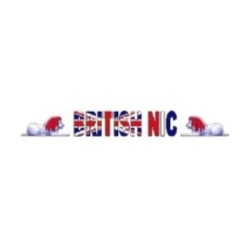 British NIC Domains