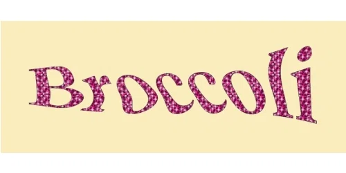 Broccoli Magazine Merchant logo