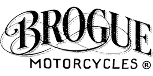 Brogue Motorcycles Merchant logo