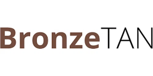 BronzeTAN  Merchant logo