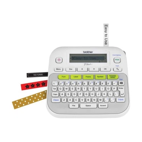 Brother PTD210 Label Maker