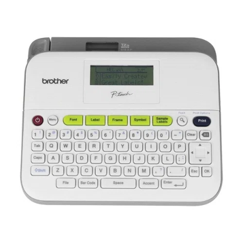 Brother PTD400AD Label Maker