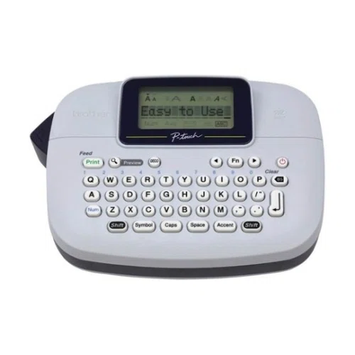 Brother PTM95 Handy Label Maker