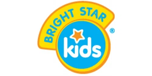 Bright Star Kids Merchant logo