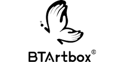 BTArtbox Merchant logo