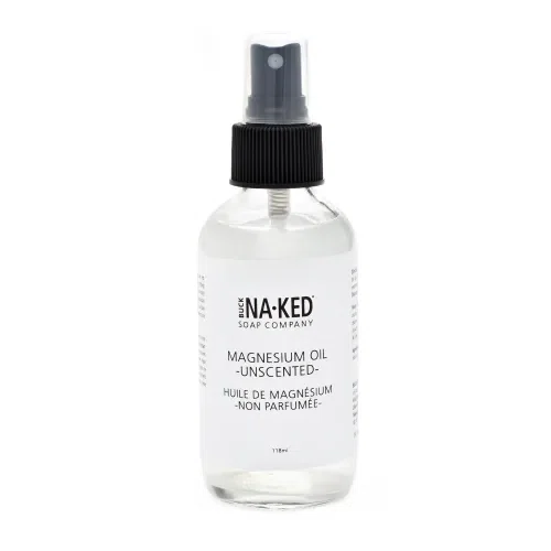 Buck Naked Soap Magnesium Oil