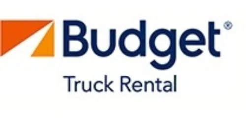 Budget Truck Rental Merchant logo