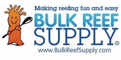 Bulk Reef Supply Merchant logo