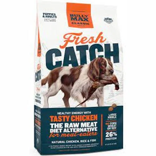 Bully Max Classic Fresh Catch Dog Food