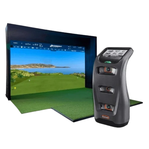 Bushnell Launch Pro Full Simulator Package