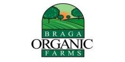 Braga Organic Farms Merchant logo