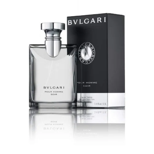 Bvlgari Pour Homme Soir