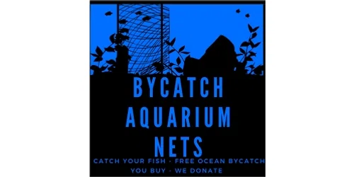 Bycatch Aquarium Nets Merchant logo