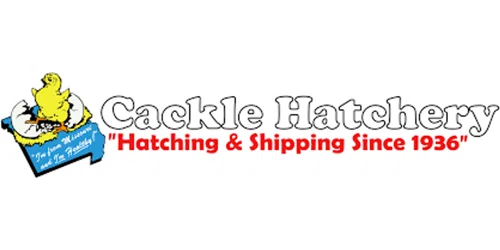 Cackle Hatchery Merchant logo