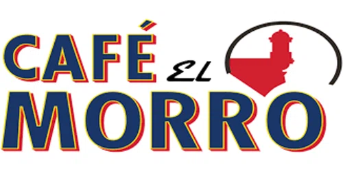 Cafe El Morro Merchant logo