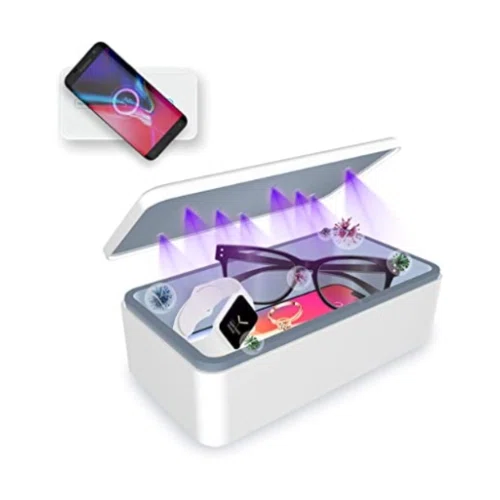 Cahot UV Light Sanitizer Box