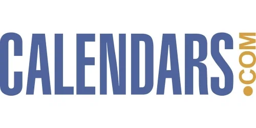 Calendars.com Merchant logo