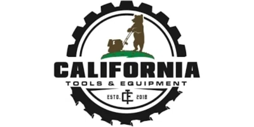 California Tools And Equipment Merchant logo