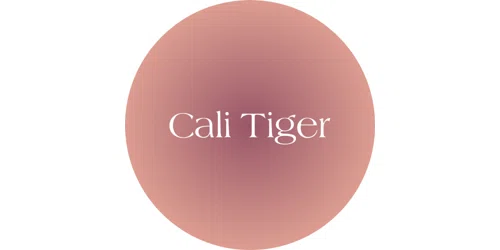 Cali Tiger Merchant logo