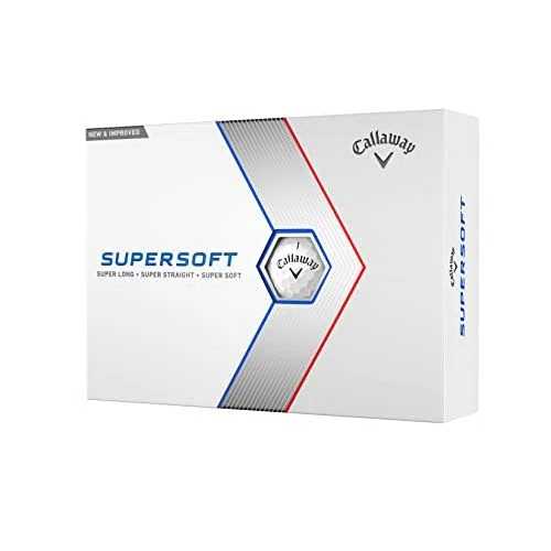 Callaway Supersoft Golf Balls