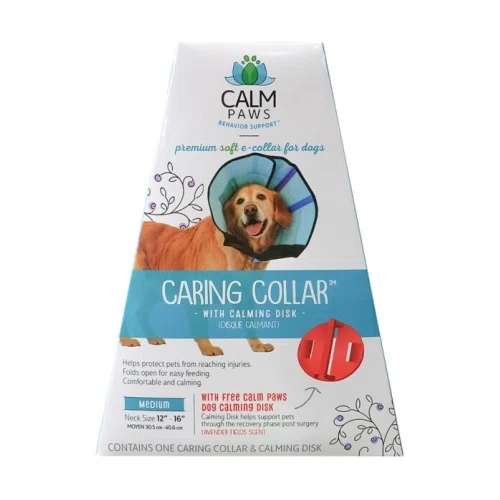 Calm Paws Calming Caring Collar