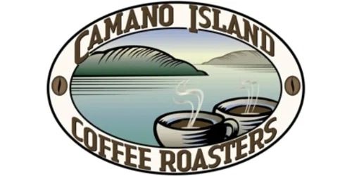 Camano Island Coffee Roasters Merchant logo