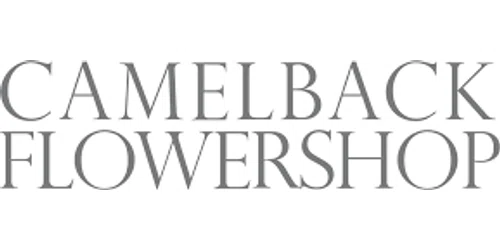 Camelback Flowershop Merchant logo