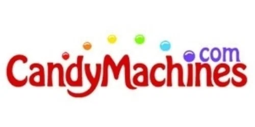 Candy Machines Merchant logo