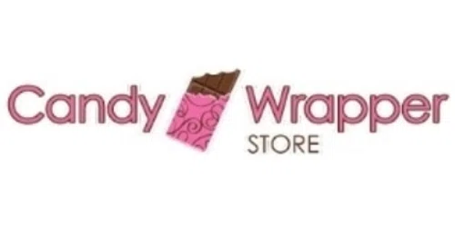 Candy Wrapper Store Merchant logo