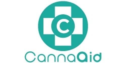 Cannaaid Merchant logo