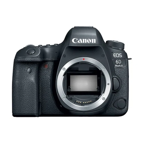 Canon EOS 6D Mark II Body