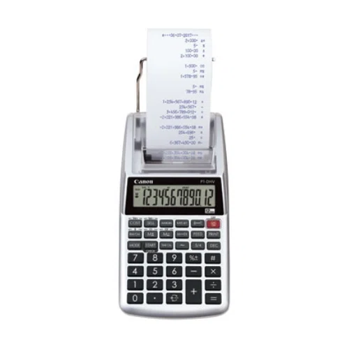 Canon P1-DHV-3 Printing Calculator