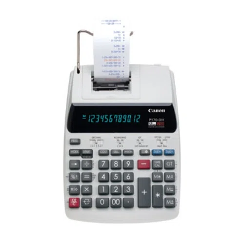 Canon P170-DH-3 Printing Calculator