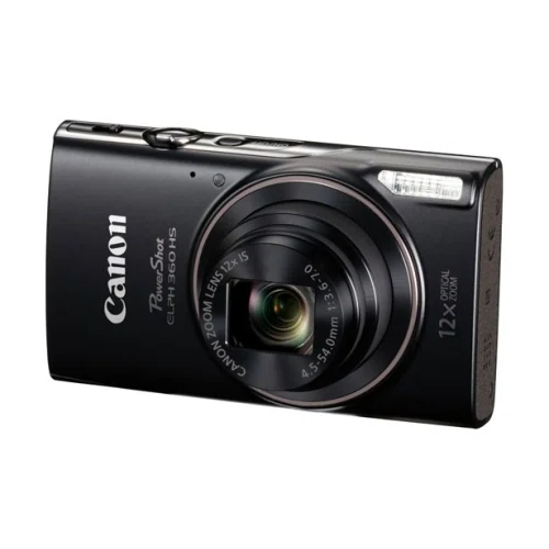 Canon PowerShot ELPH 360 HS Digital Camera