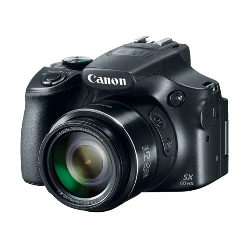 Canon PowerShot SX60 HS