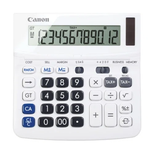 Canon TX-220TSII Portable Display Calculator