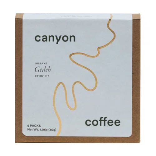 Canyon Instant Coffee