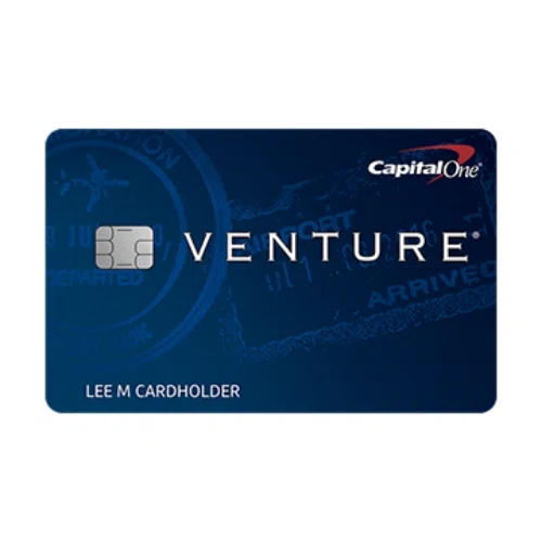 Capital One Venture Rewards Card