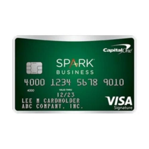 Capital One Spark Business Credit Card