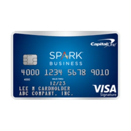 Capital One Spark Miles for Business