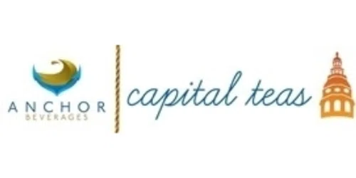 Capital Teas Merchant logo