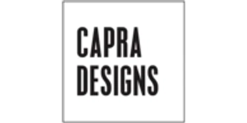 Capra Designs AU Merchant logo