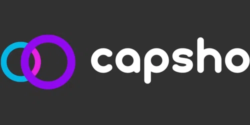 Capsho AI Merchant logo