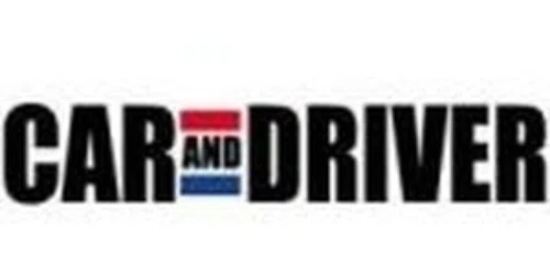 Car And Driver Merchant logo