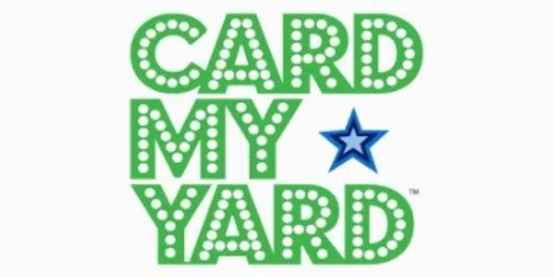 Card My Yard Merchant logo